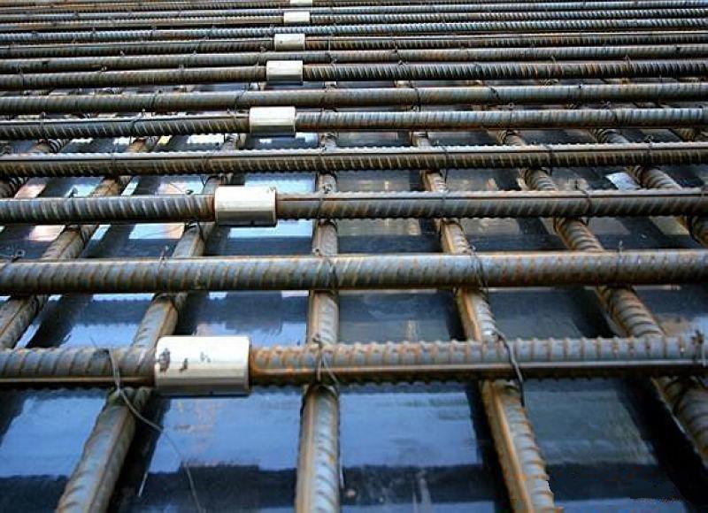 鞍山为什么建楼房时，要在钢筋上加一排小圆环？原来作用这么大